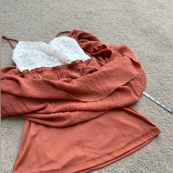 Mind Code Maxi Summer Dress - Picture 12 of 14